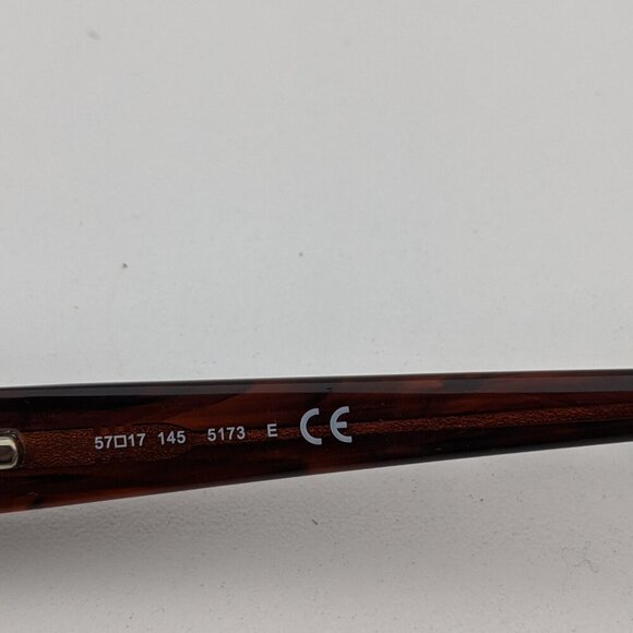 🕶️ Merona M7 2013 5173 Eyeglasses 57/17-145 / ALH628🕶️ - Picture 7 of 10